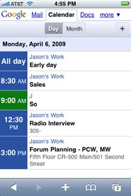 Google Calendar App For Iphone And Android