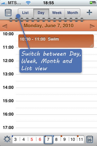 Google Calendar App For Iphone Review