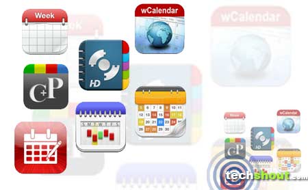 Google Calendar Application For Ipad