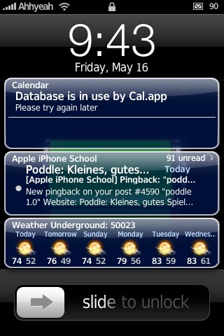 Google Calendar Application For Iphone