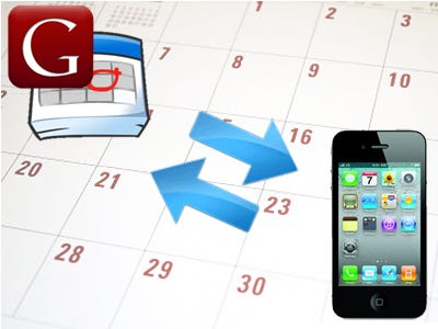 Google Calendar Application For Iphone