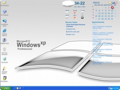 Google Calendar Application Windows 7