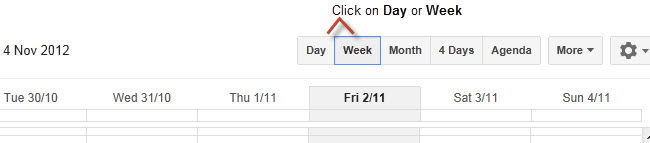 Google Calendar Appointment Slots Iphone