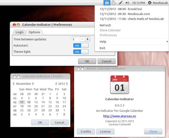 Google Calendar Desktop App Ubuntu