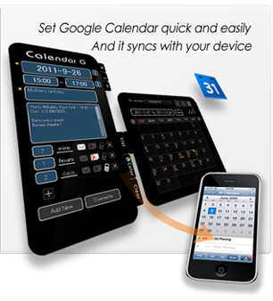 Google Calendar Desktop Mac