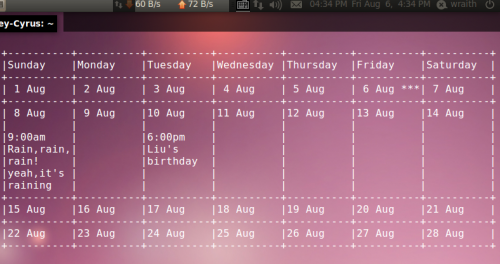 Google Calendar Desktop Notifications Ubuntu