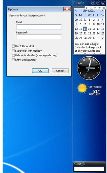 Google Calendar Desktop Widget Download