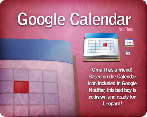 Google Calendar Icon