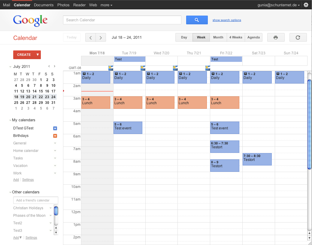 Google Calendar Icon Png