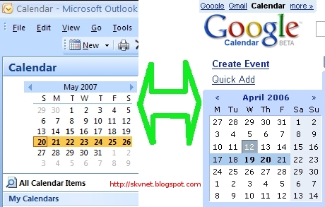 Google Calendar Images