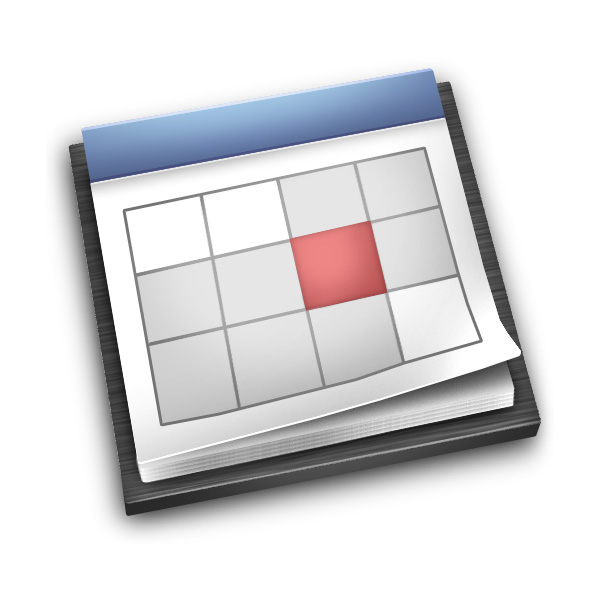 Google Calendar Logo