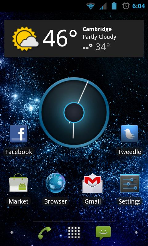 Google Calendar Widget Android Ics