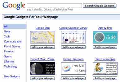 Google Calendar Widget Wordpress