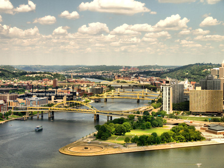 Hdr Pittsburgh