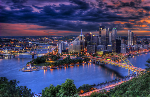 Hdr Pittsburgh