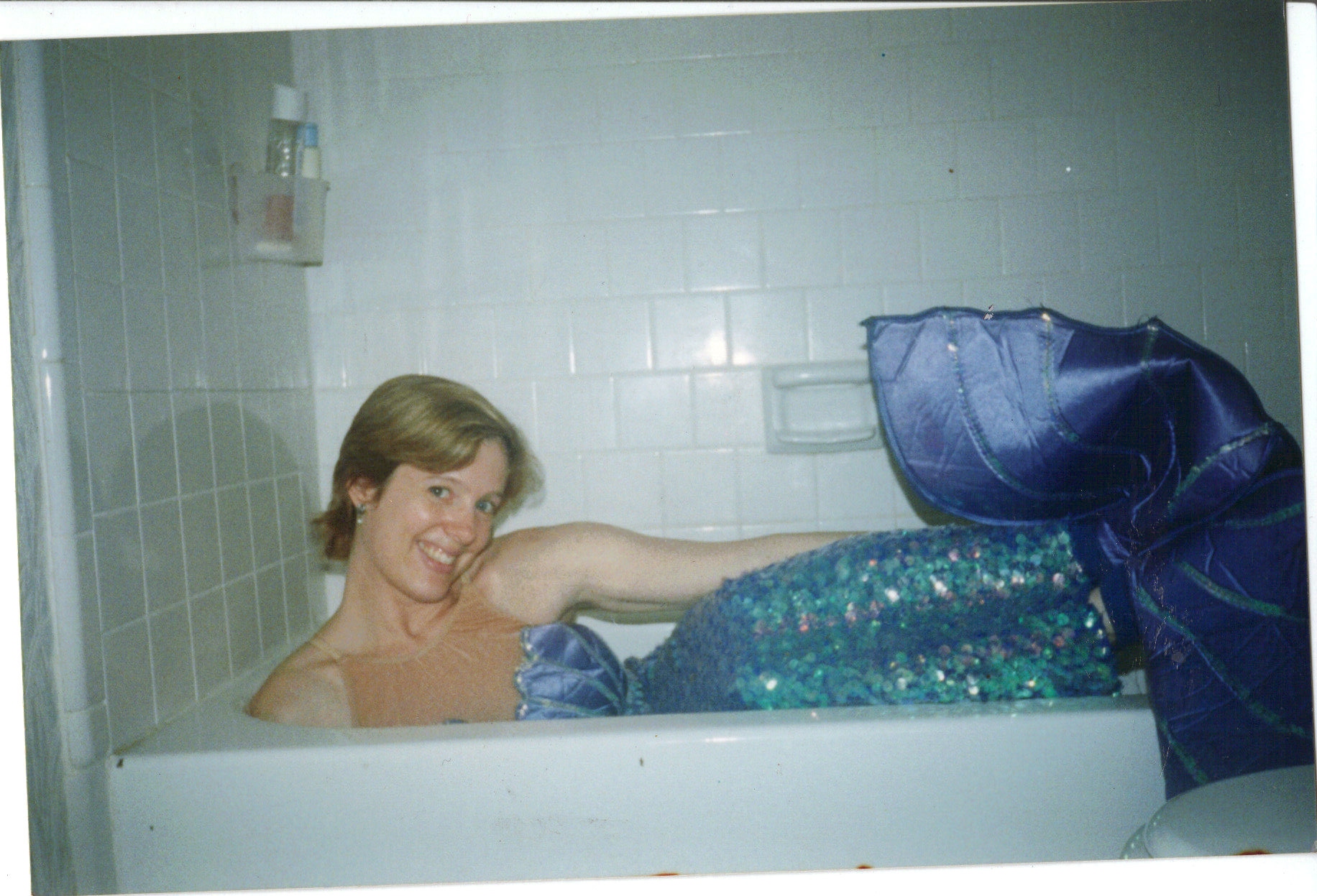 Im A Mermaid For Real