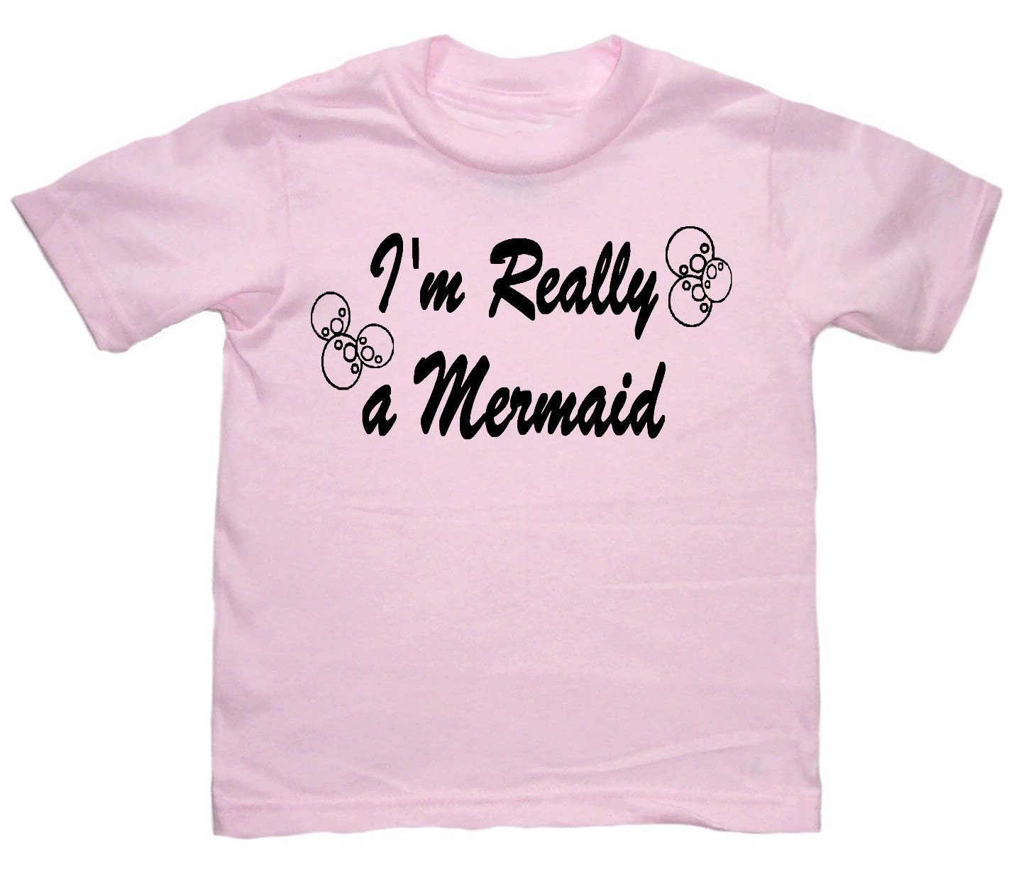 Im A Mermaid Shirt