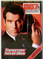 James Bond 007 Tomorrow Never Dies 1997