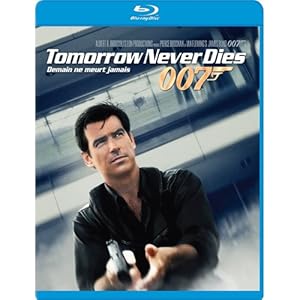 James Bond Tomorrow Never Dies Actress