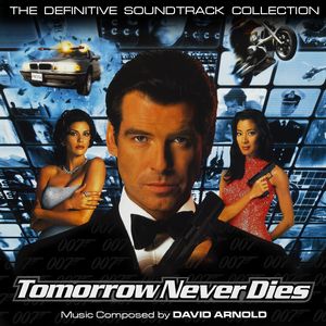 James Bond Tomorrow Never Dies Soundtrack