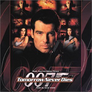 James Bond Tomorrow Never Dies Soundtrack