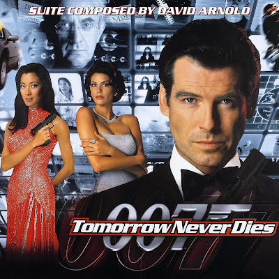 James Bond Tomorrow Never Dies Soundtrack