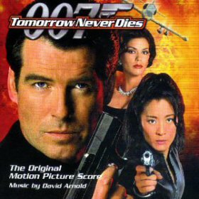 James Bond Tomorrow Never Dies Soundtrack