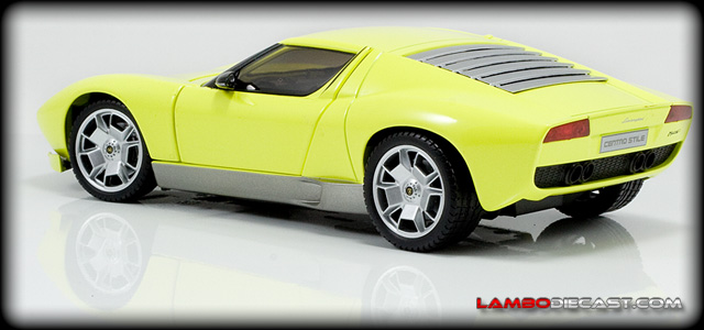 Lamborghini Miura Concept