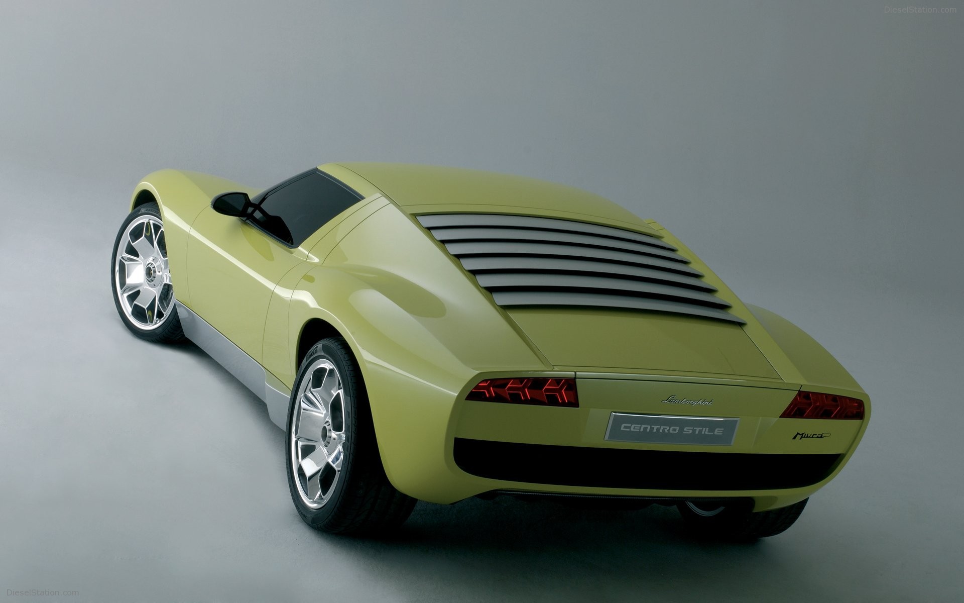 Lamborghini Miura Concept For Sale