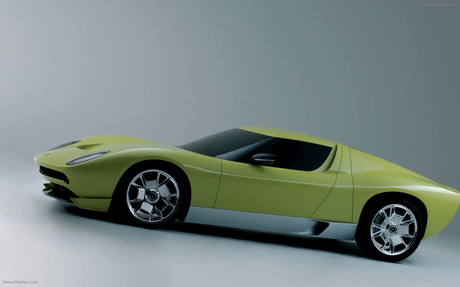 Lamborghini Miura Concept For Sale