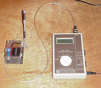 Laser Energy Meter