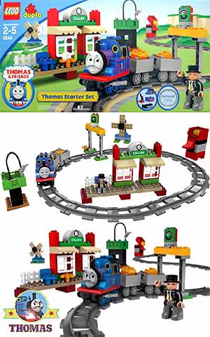 Lego Duplo Thomas And Friends