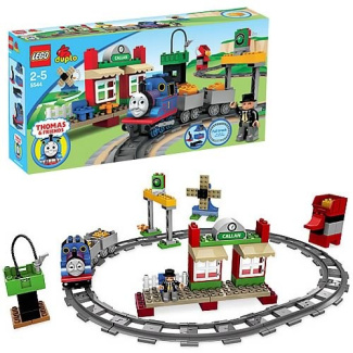 Lego Duplo Thomas And Friends