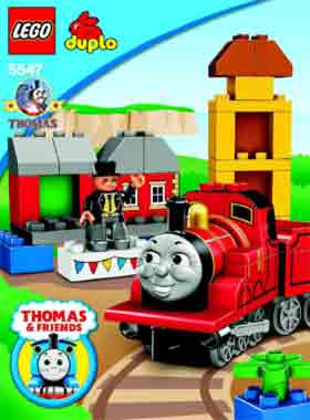 Lego Duplo Thomas And Friends