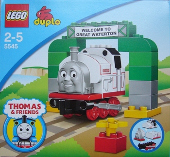 Lego Duplo Thomas Instructions