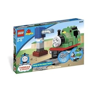 Lego Duplo Thomas Set