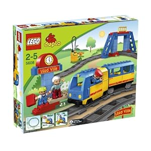 Lego Duplo Thomas Starter Set