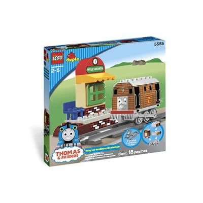 Lego Duplo Thomas Train