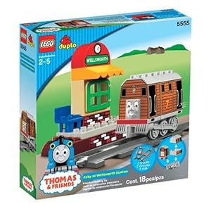 Lego Duplo Thomas Train