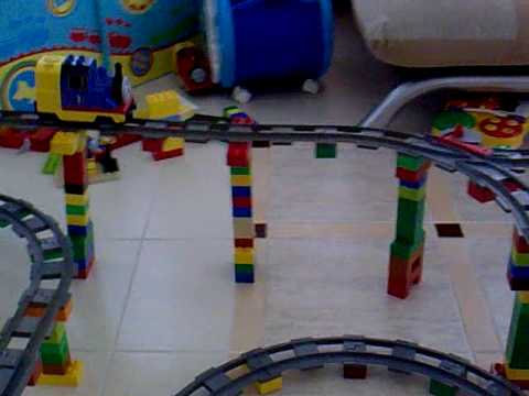 Lego Duplo Thomas Train