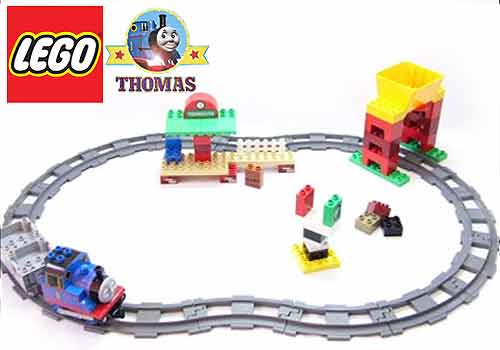 Lego Duplo Thomas Train