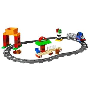 Lego Duplo Thomas Train Set