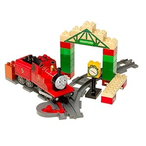 Lego Duplo Thomas Train Set