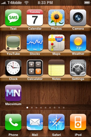 News Icon For Iphone