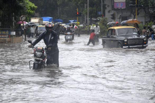 News Today Mumbai Rains