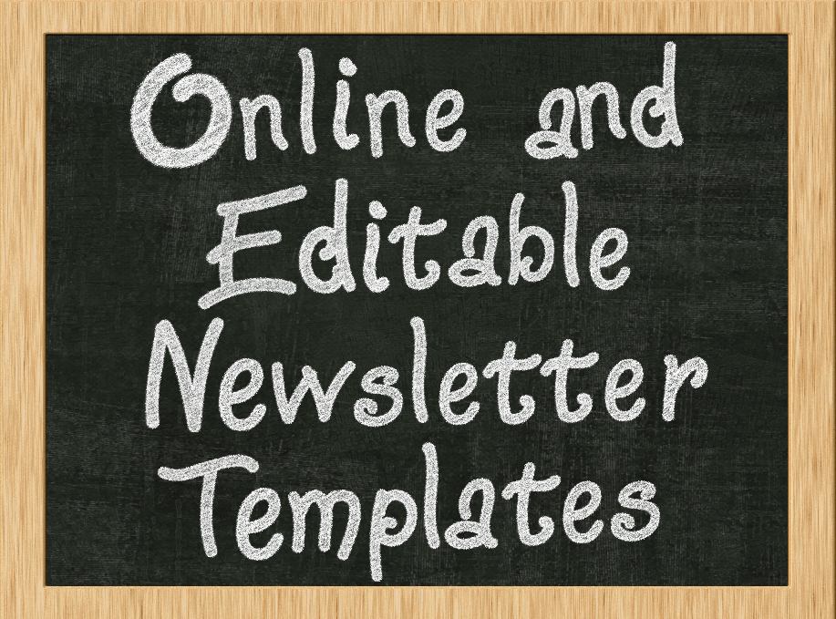 Newsletter Templates For Teachers For Free