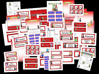 Newsletter Templates For Teachers Word