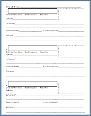 Newspaper Article Template For Students