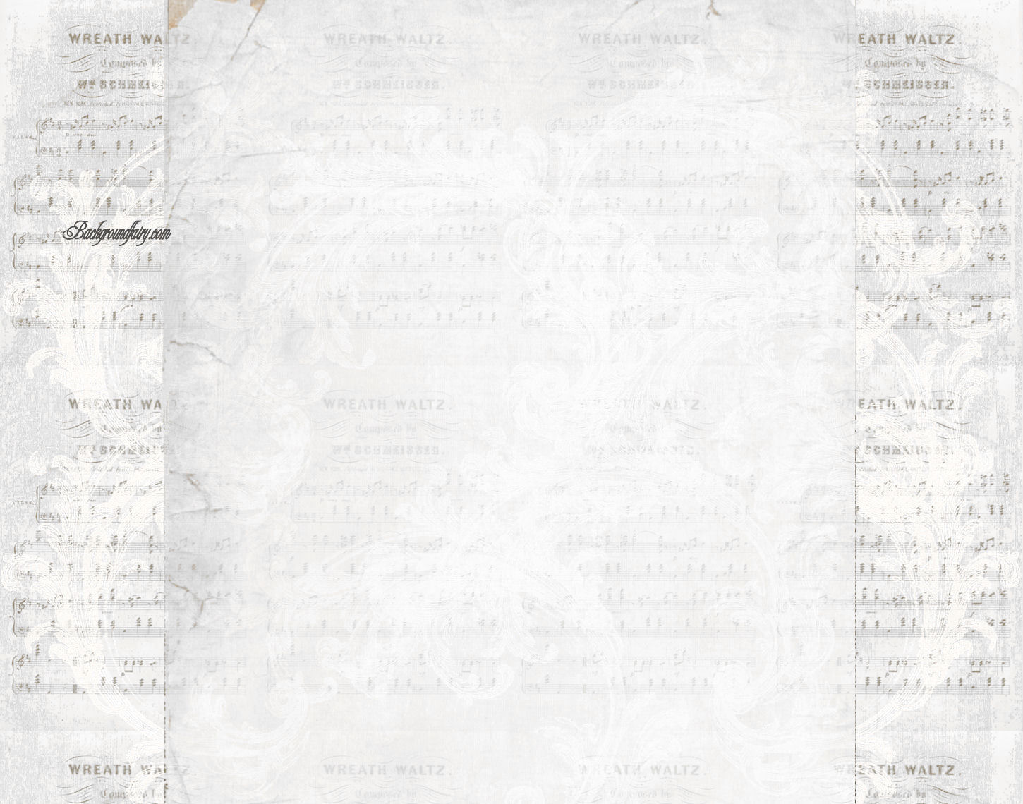 Newspaper Background Template