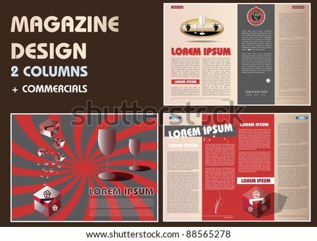 Newspaper Layout And Design Tips